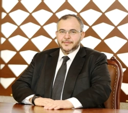 Doç. Dr. Necmettin  ÇALIŞKAN