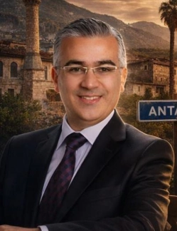 M. Cenk AKGÖL