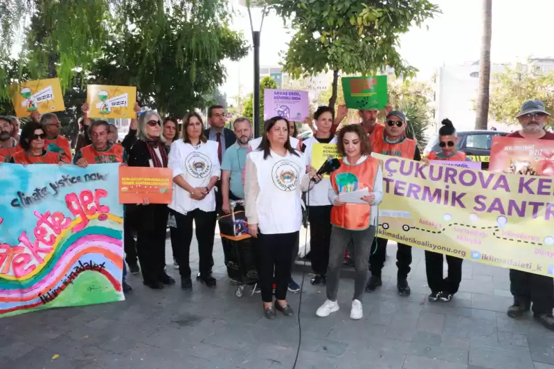 HATAY’DA ASİ NEHRİ’NİN SORUNLARI KONUŞULDU