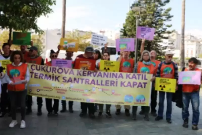 HATAY’DA ASİ NEHRİ’NİN SORUNLARI KONUŞULDU