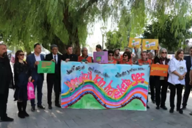 HATAY’DA ASİ NEHRİ’NİN SORUNLARI KONUŞULDU