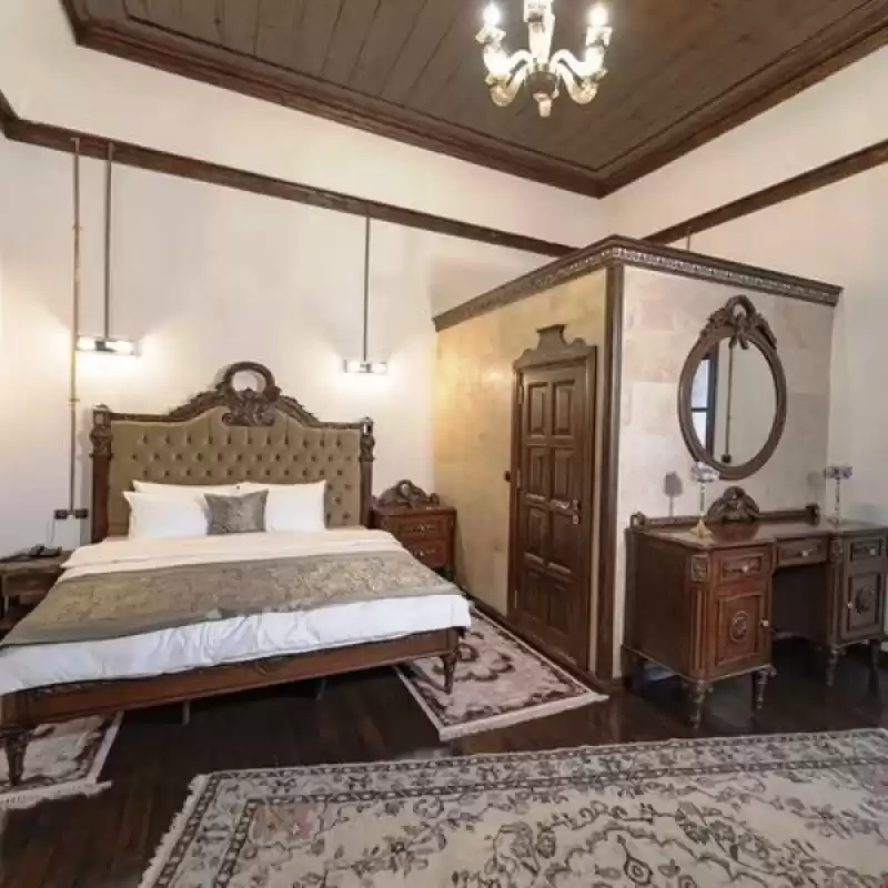 Konak Avula Boutique Hotel Misafirlerini Bekliyor...