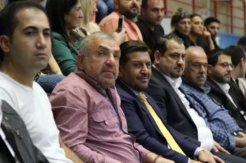 Kadınlar Hatay Voleybol Takımının Ana Sponsoru RASUS KİMYA Oldu 