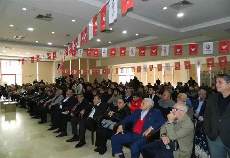 Zafer Partisi Genel Başkanı Özdağ Ve Heyeti Hatay’da