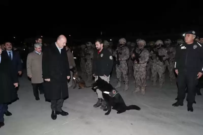 Hatay'da 'Kökünü Kurutma' Operasyonu: 117 şüpheli Yakalandı