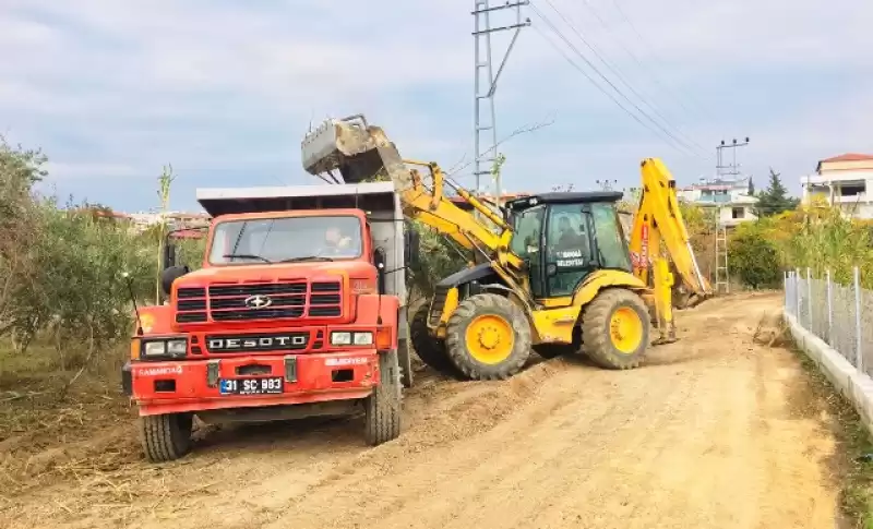 DAHA GÜZEL BİR SAMANDAĞ İÇİN İLK GÜNKÜ HEYECANLA…