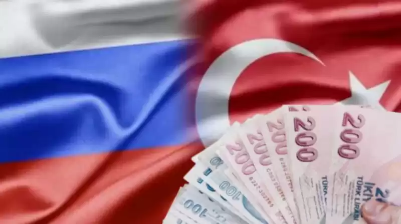 Moskova Borsası’nda Türk Lirasına Talep Artıyor