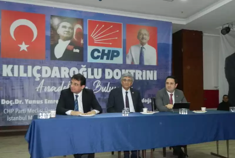 KILIÇDAROĞLU DOKTRİNİ HATAY'DA...