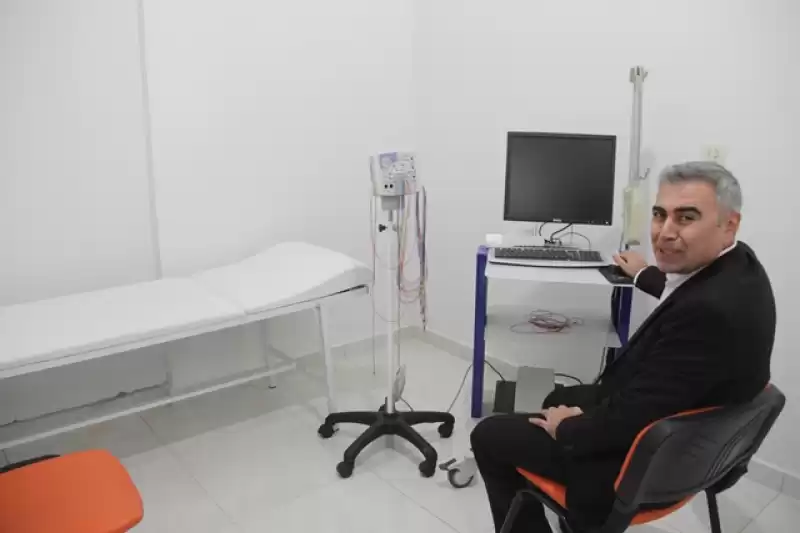 Hatay'da İlk Çocuk Nöroloji Kliniği Açıldı