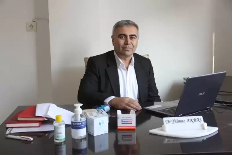 Hatay'da İlk Çocuk Nöroloji Kliniği Açıldı