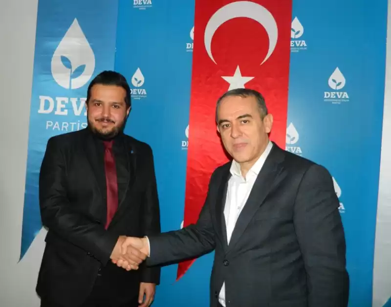 DEVA Partisi Hatay Teşkilatı 2023 Yılında Yeni Hedeflerle Bir Arada