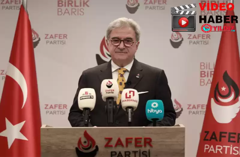 Şehirlioğlu; “Türk’ün Türk’ten Başka Dostu Yoktur”