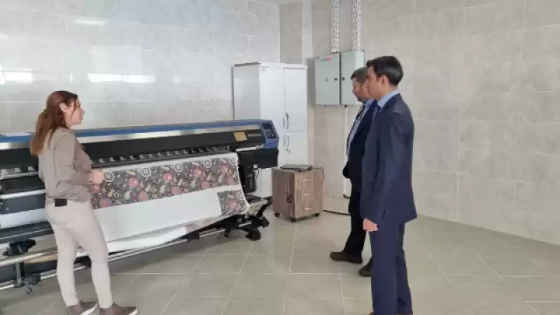 HBB'NİN PROJELERİ BAKANLIKLARDAN İLGİ GÖRÜYOR