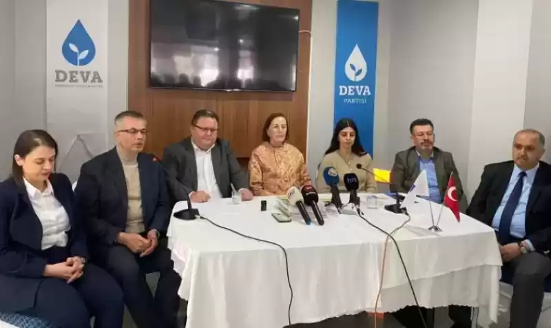 DEVA HATAY BASIN MENSUPLARIYLA BULUŞTU