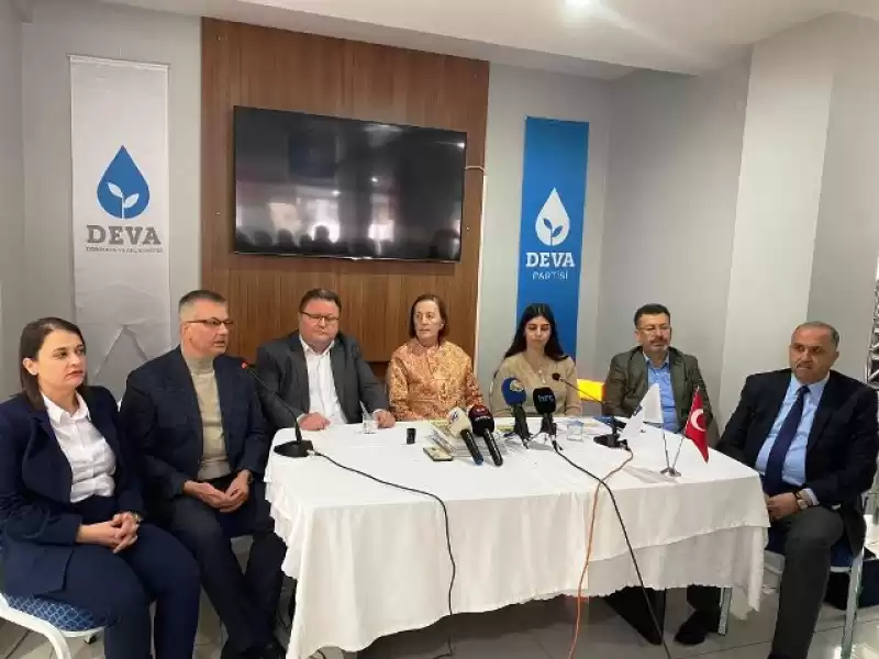 DEVA HATAY BASIN MENSUPLARIYLA BULUŞTU