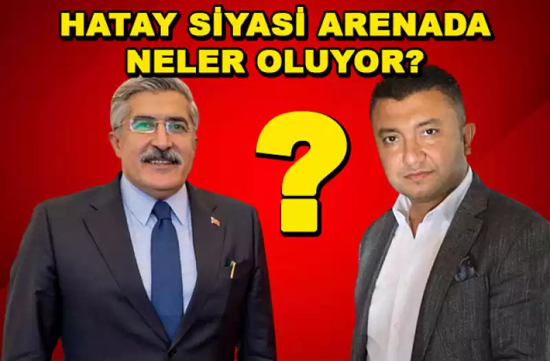 Yayman Ve Özyurt Arasında Büyük Gerginlik...