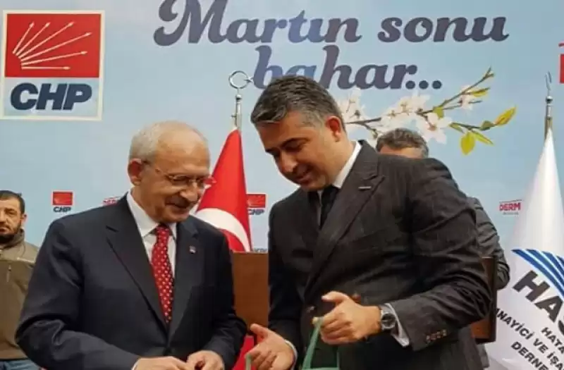 Alkan; “Hatay’da İnsanların Gelecek Kaygısı Ortadan Kaldırılmalı”