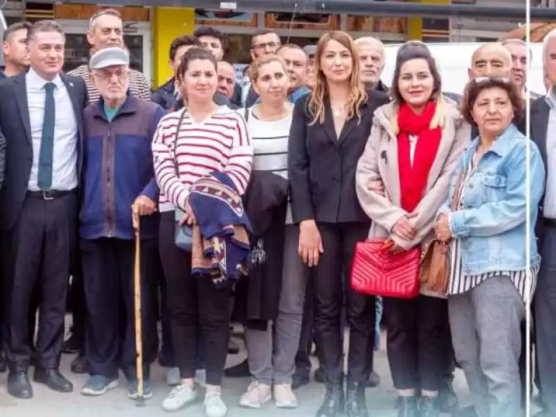 CHP Hatay Milletvekili Adayı Kara: “Sana Söz! Yeni Baharlar Gelecek!”