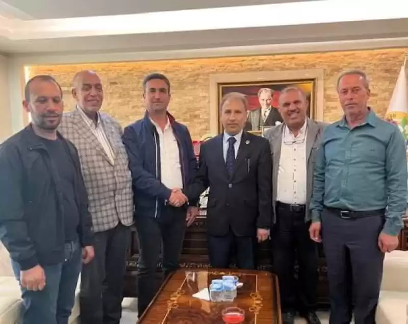 BBP Adayı Dr. Ahmet Şanverdi Seçim Çalışmalarına Başladı