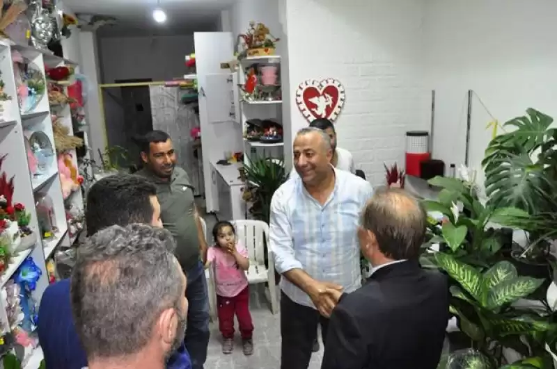 BBP Adayı Dr. Ahmet Şanverdi Seçim Çalışmalarına Başladı
