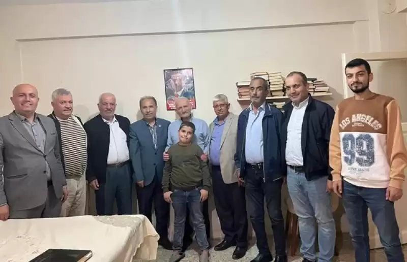 BBP Adayı Dr. Ahmet Şanverdi Seçim Çalışmalarına Başladı