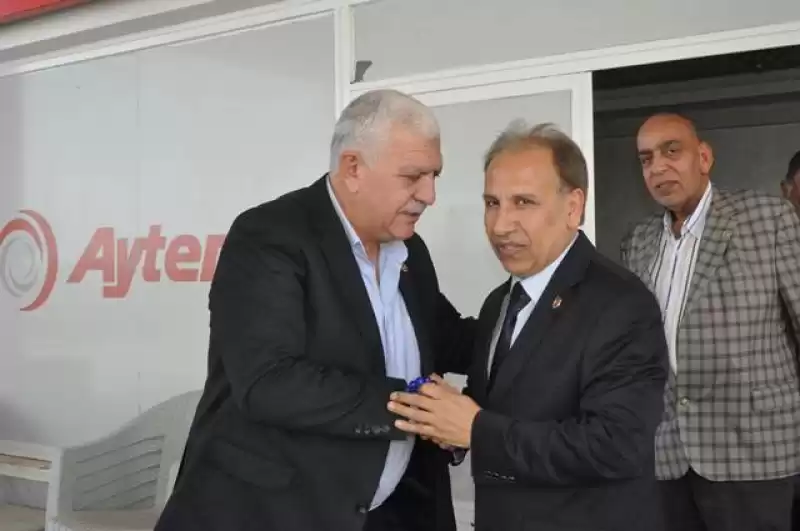 BBP Adayı Dr. Ahmet Şanverdi Seçim Çalışmalarına Başladı