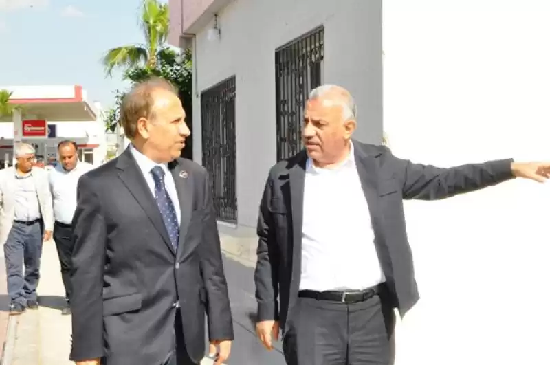 BBP Adayı Dr. Ahmet Şanverdi Seçim Çalışmalarına Başladı