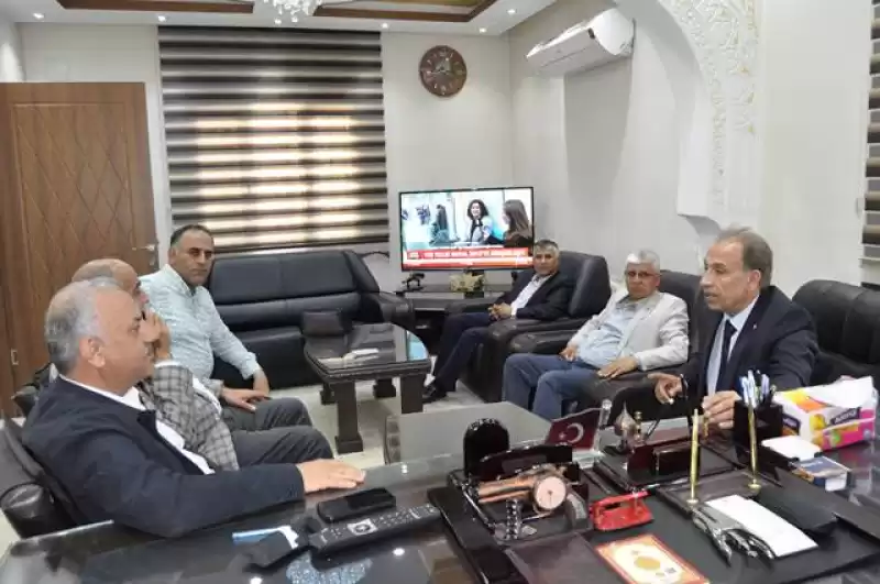 BBP Adayı Dr. Ahmet Şanverdi Seçim Çalışmalarına Başladı