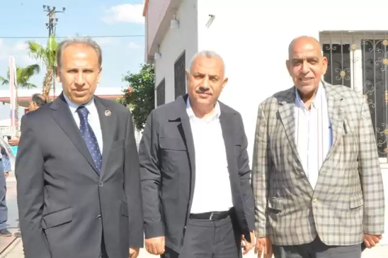 BBP Adayı Dr. Ahmet Şanverdi Seçim Çalışmalarına Başladı