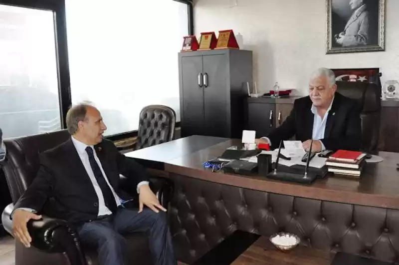 BBP Adayı Dr. Ahmet Şanverdi Seçim Çalışmalarına Başladı