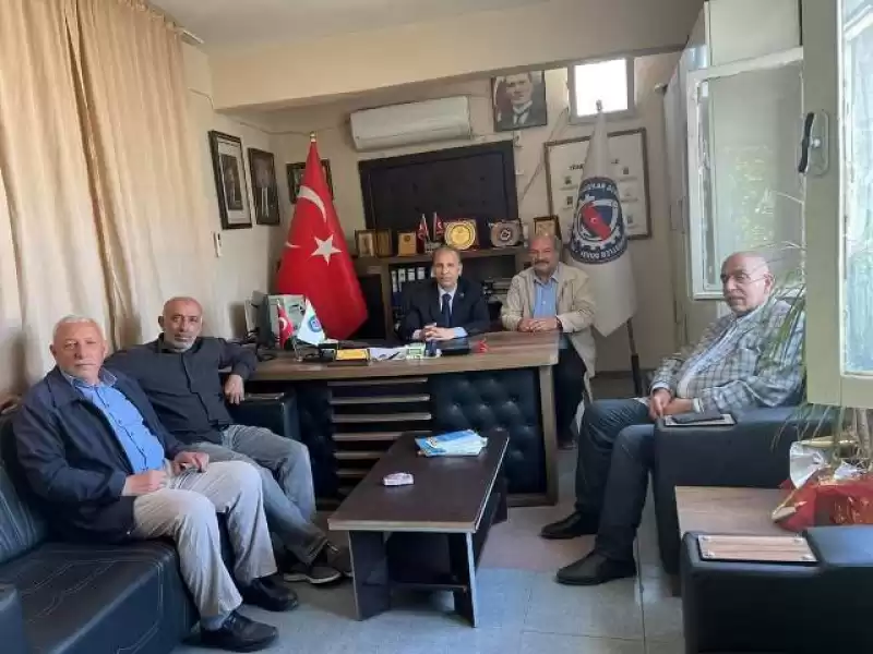BBP Adayı Dr. Ahmet Şanverdi Seçim Çalışmalarına Başladı