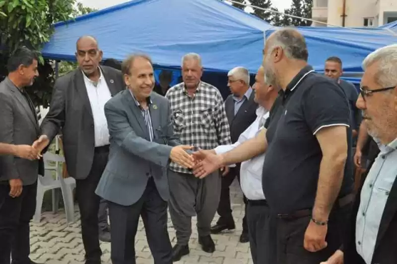 BBP Adayı Dr. Ahmet Şanverdi Seçim Çalışmalarına Başladı