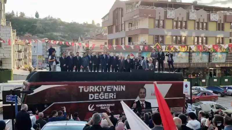 Erbakan’dan Kılıçdaroğlu’na 300 Milyar Dolar Tepkisi