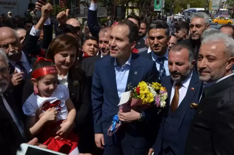 Erbakan’dan Kılıçdaroğlu’na 300 Milyar Dolar Tepkisi
