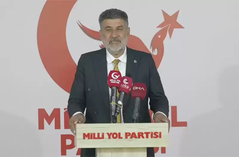 Milli Yol Lideri Çayır: 