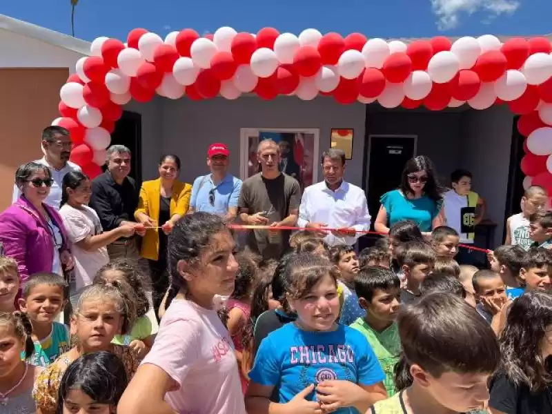 Eryılmaz; “Vatandaşlarımızın Ihtiyaçlarını Karşılamak Için Var Gücümüzle çalışıyoruz”