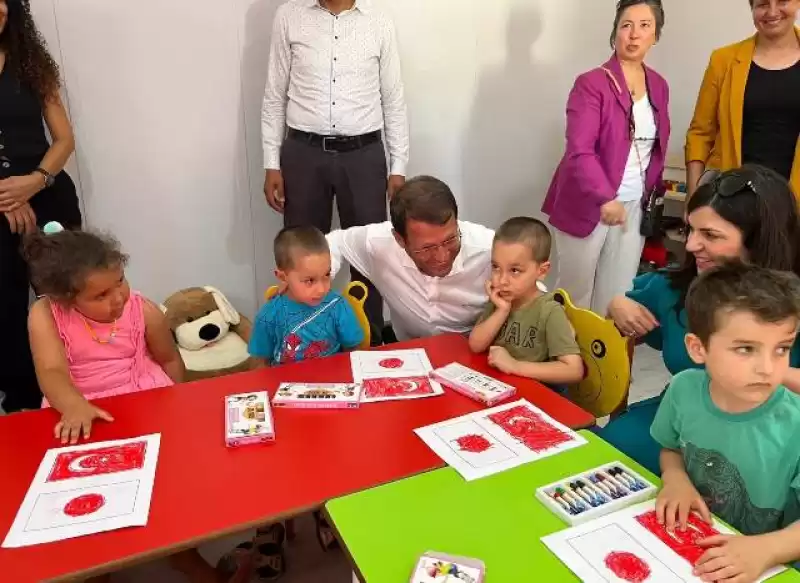 Eryılmaz; “Vatandaşlarımızın Ihtiyaçlarını Karşılamak Için Var Gücümüzle çalışıyoruz”