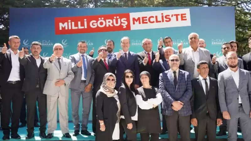 Erbakan: “Doğruya Doğru, Yanlışa Yanlış Demeye Devam Edeceğiz!”