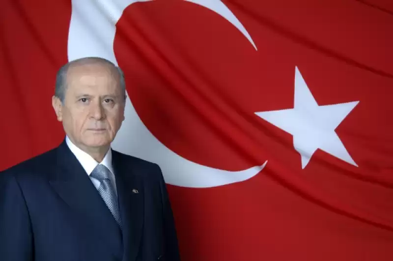 Bahçeli’den ‘yerel Seçim’ Mesajı: “Mühim Ve Milli Bir Zarurettir”