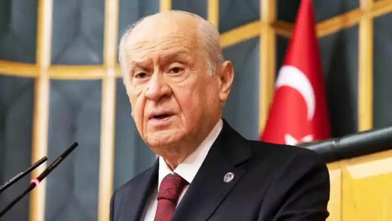 Bahçeli’den ‘yerel Seçim’ Mesajı: “Mühim Ve Milli Bir Zarurettir”