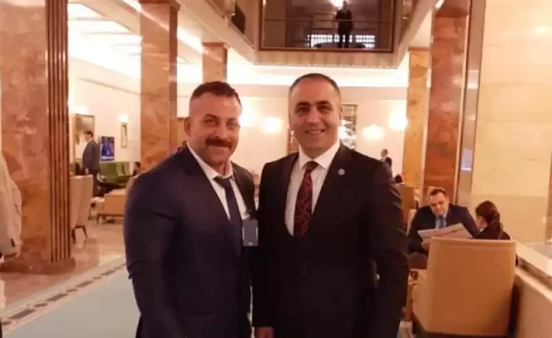 MEHMET KANLI ANTAKYA BELEDİYE BAŞKAN ADAYI…