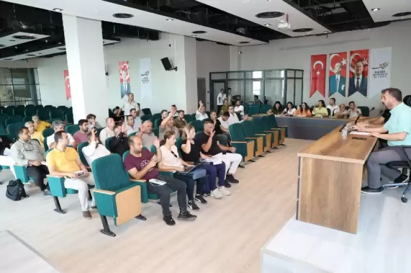 HBB Aykome, Altyapı Kurum Ve Kuruluşlarının Yatırım Taleplerini Kabul Etti