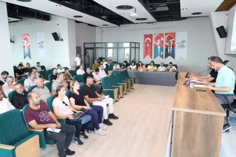 HBB Aykome, Altyapı Kurum Ve Kuruluşlarının Yatırım Taleplerini Kabul Etti