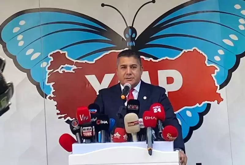 Türkiye'nin En Karamsar Günlerinde Yeni Umut: Yerli Ve Milli Parti Kuruldu