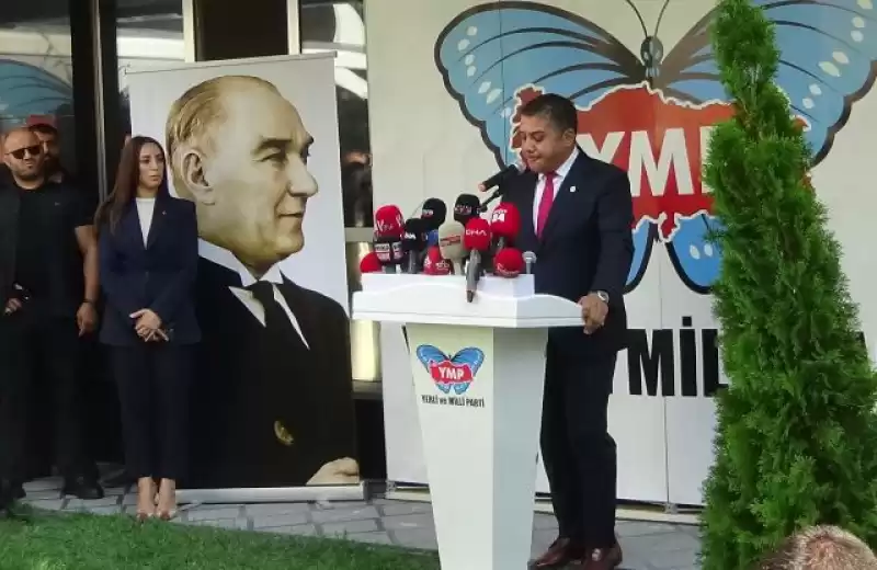 Türkiye'nin En Karamsar Günlerinde Yeni Umut: Yerli Ve Milli Parti Kuruldu