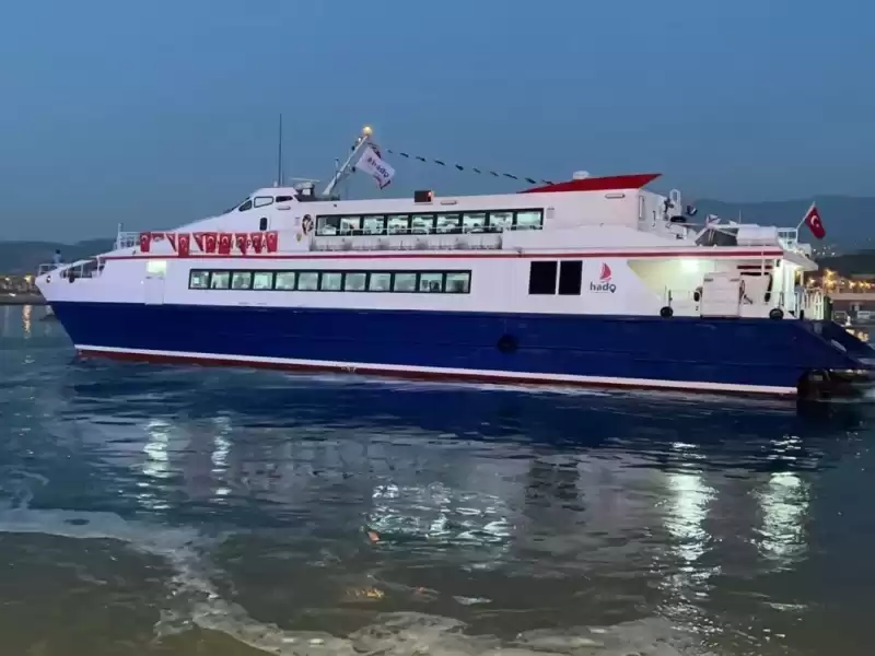 HADO SEFERLERİ GÜNCELLENDİ...