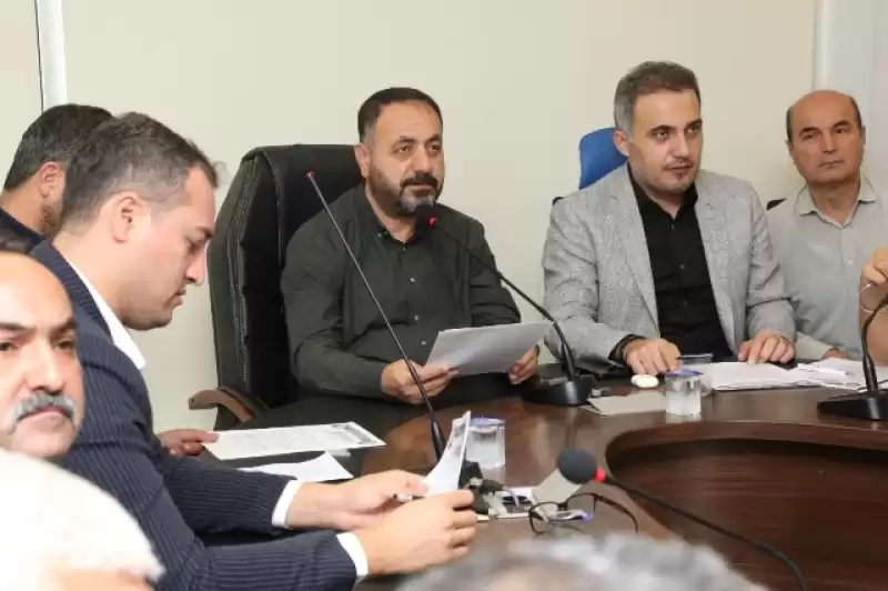 HBB, KASIM AYI AYKOME TOPLANTISI GERÇEKLEŞTİRİLDİ