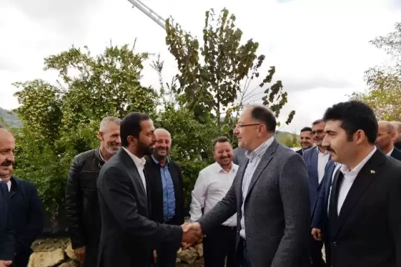 Hatay'da Yerinde Dönüşümün İlk Temeli Yayladağı’nda Atıldı