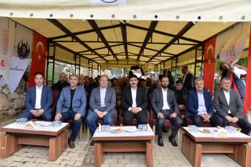 Hatay'da Yerinde Dönüşümün İlk Temeli Yayladağı’nda Atıldı