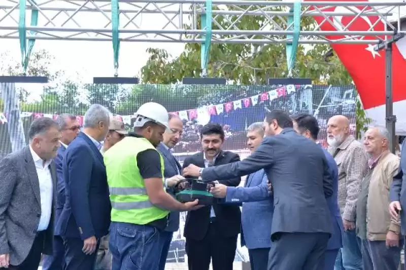Hatay'da Yerinde Dönüşümün İlk Temeli Yayladağı’nda Atıldı